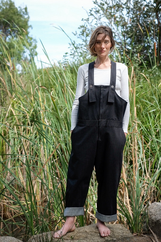 Guide overalls