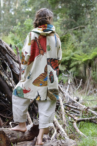 Gallegos Butterfly jacket