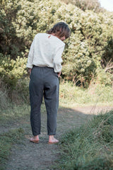 Joeli pants / Charcoal